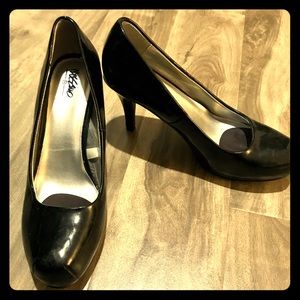 Mossimo Black High Heel Pumps